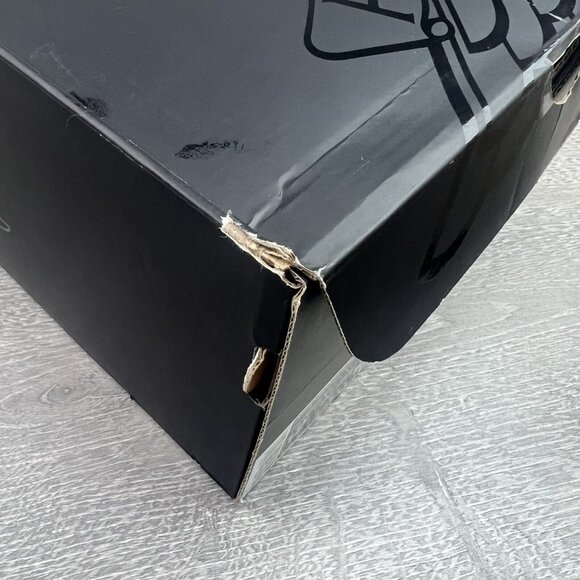 Air Jordan 1 Mid SE Ice Blue Sneakers Men's Size 12 NEW - Picture 15 of 16